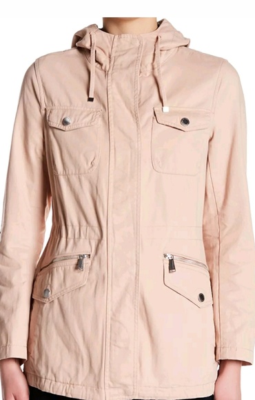 BCBGeneration Women Hooded jacket coat. - Picture 6 of 8